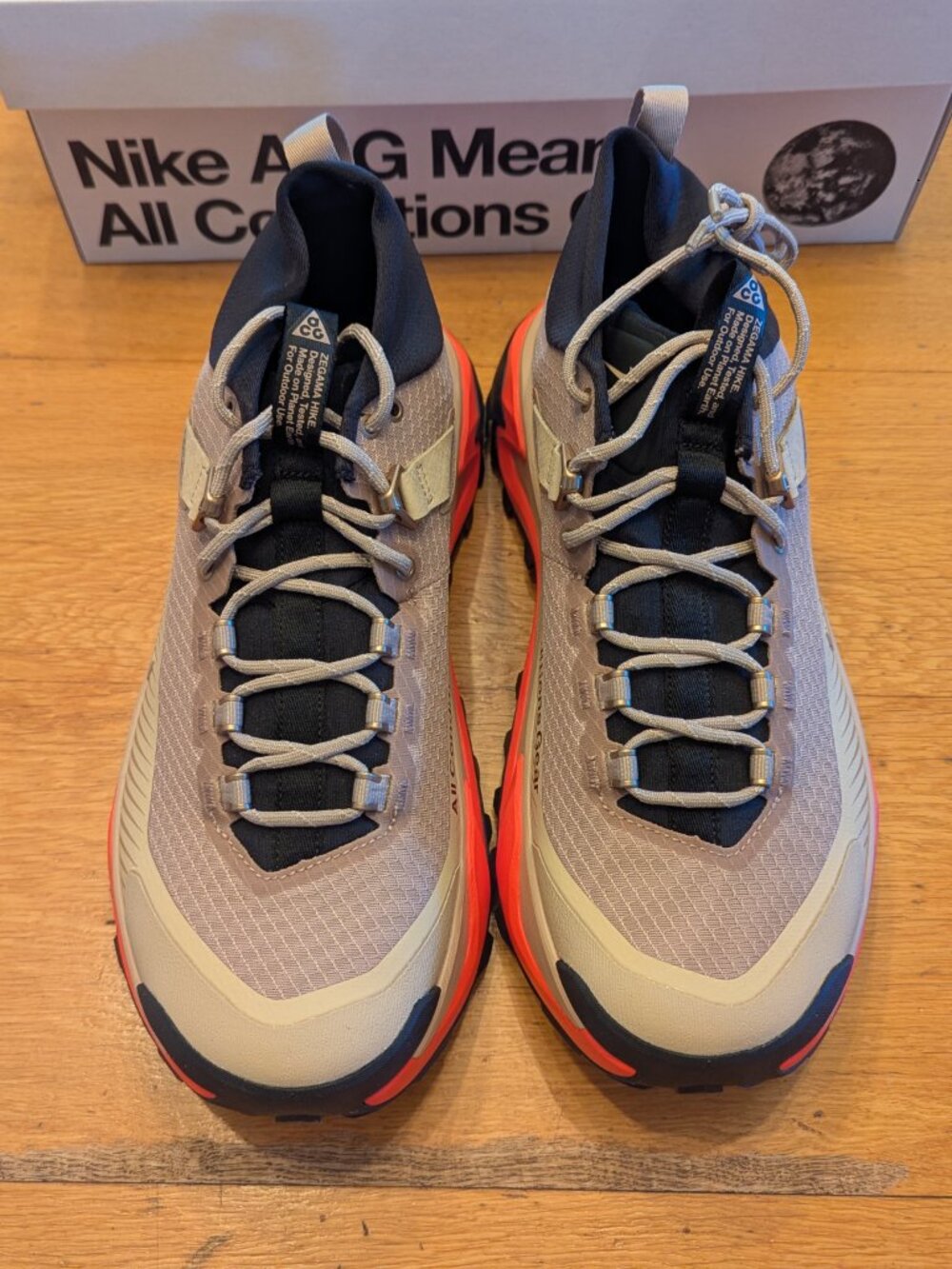 NIKE ACG Zegama Hike